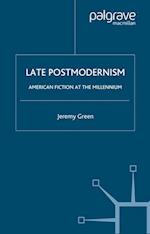 Late Postmodernism
