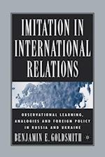 Imitation in International Relations