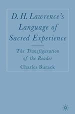 D. H. Lawrence’s Language of Sacred Experience
