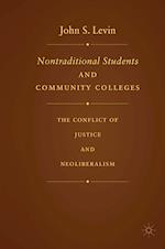 Nontraditional Students and Community Colleges