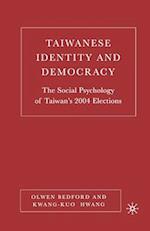 Taiwanese Identity and Democracy