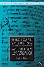 Hildegard of Bingen’s Unknown Language