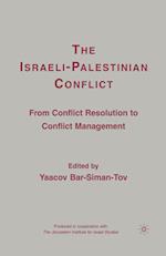 The Israeli-Palestinian Conflict