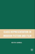 Class Representation in Modern Fiction and Film