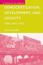 Democratization, Development, and Legality