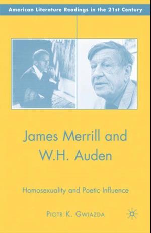 James Merrill and W.H. Auden