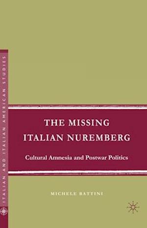 The Missing Italian Nuremberg