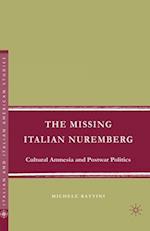 The Missing Italian Nuremberg