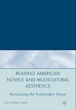 Reading American Novels and Multicultural Aesthetics