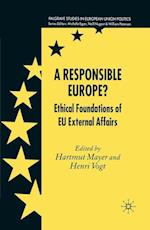 A Responsible Europe?