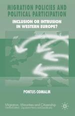 Migration Policies and Political Participation