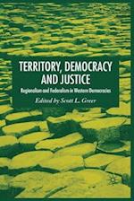 Territory, Democracy and Justice