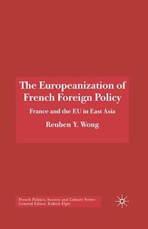 The Europeanization of French Foreign Policy