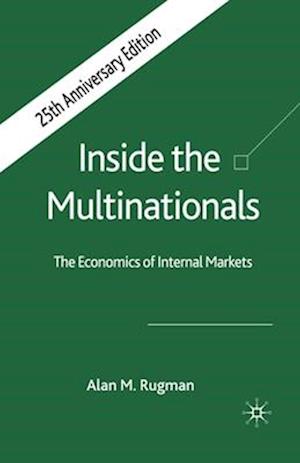 Inside the Multinationals 25th Anniversary Edition