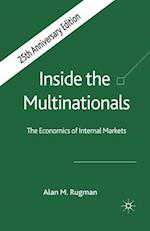 Inside the Multinationals 25th Anniversary Edition