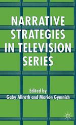 Narrative Strategies in Television Series