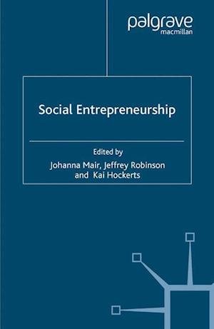 Social Entrepreneurship