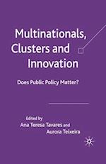 Multinationals, Clusters and Innovation