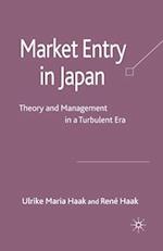Market Entry in Japan