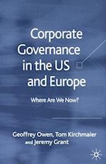 Corporate Governance in the US and Europe