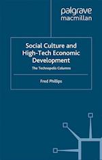 Social Culture and High-Tech Economic Development