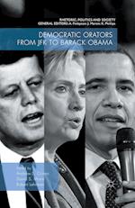 Democratic Orators from JFK to Barack Obama