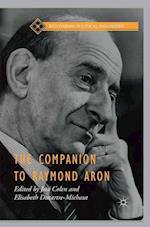 The Companion to Raymond Aron