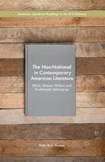 The Non-National in Contemporary American Literature