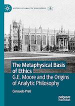 The Metaphysical Basis of Ethics