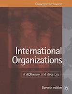 International Organizations