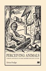 Perceiving Animals