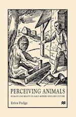 Perceiving Animals