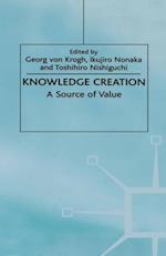 Knowledge Creation