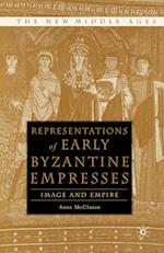 Representations of Early Byzantine Empresses
