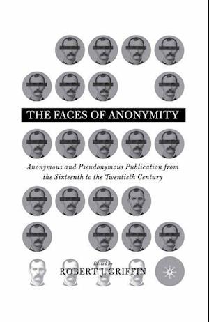 Faces of Anonymity