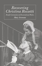 Recovering Christina Rossetti