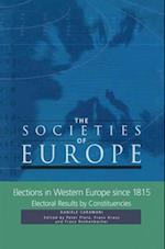 Elections in Western Europe 1815-1996
