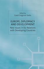 Europe, Diplomacy and Development