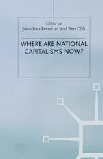 Where are National Capitalisms Now?