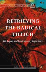 Retrieving the Radical Tillich