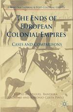 The Ends of European Colonial Empires