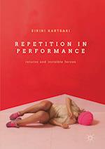 Repetition in Performance