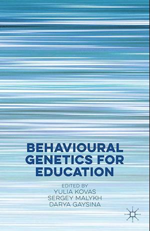 Behavioural Genetics for Education