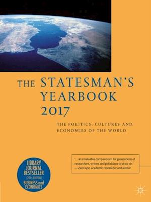 Statesman's Yearbook 2017
