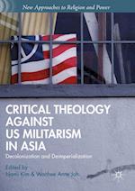 Critical Theology against US Militarism in Asia
