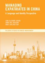 Managing Expatriates in China