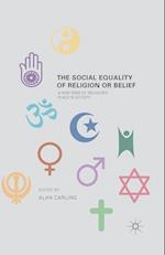 The Social Equality of Religion or Belief