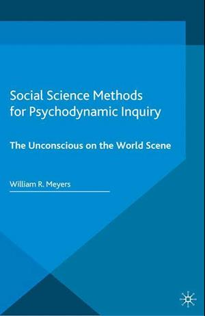 Social Science Methods for Psychodynamic Inquiry