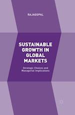 Sustainable Growth in Global Markets