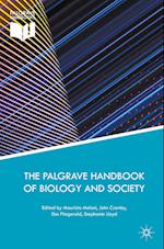 The Palgrave Handbook of Biology and Society